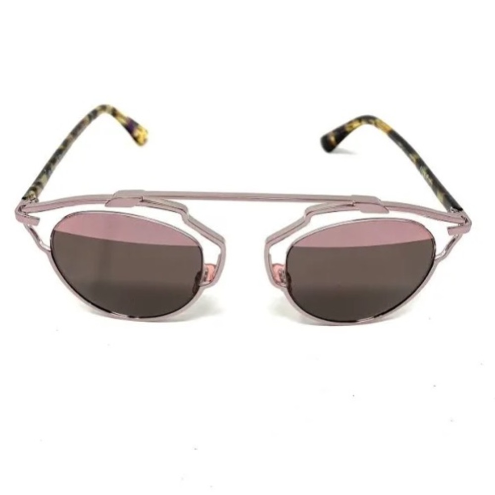 DIOR Pink So Real Sunglasses